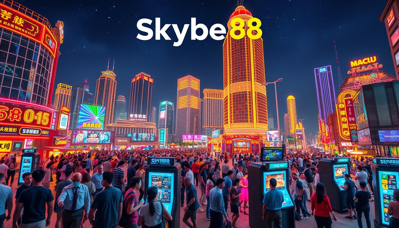 SkyBet88 Toto Macau: Your Trusted Betting Platform