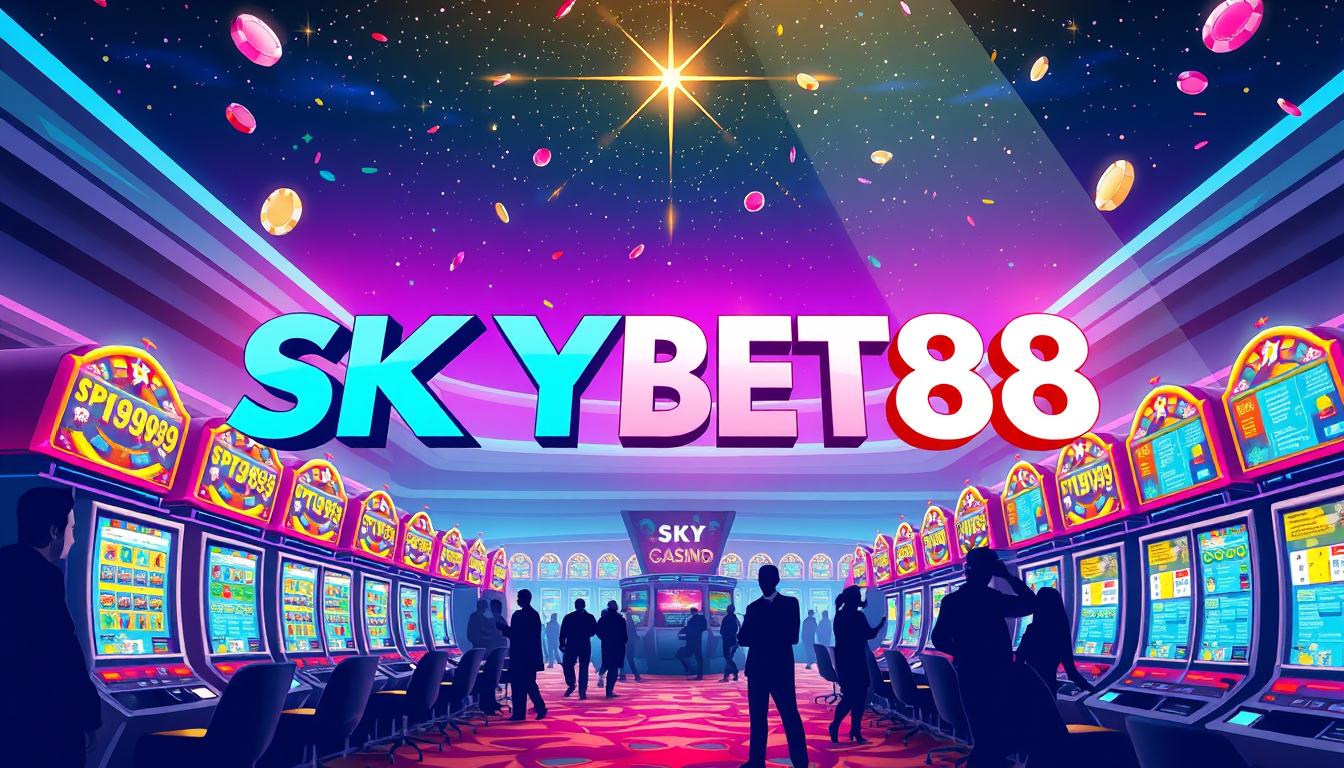 SkyBet88 Bonus Pulsa: Get More for Your Bets!