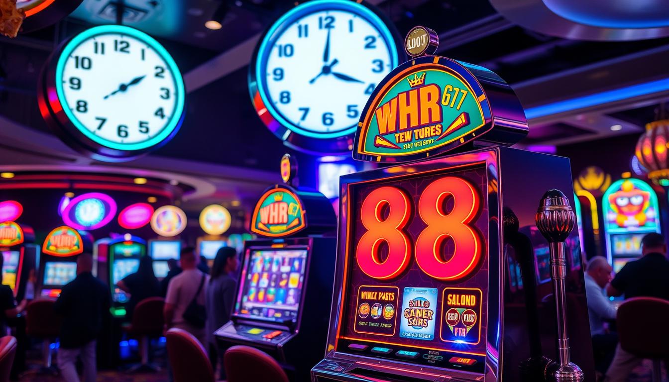 Kapan Waktu Terbaik untuk Bermain di Slot88?