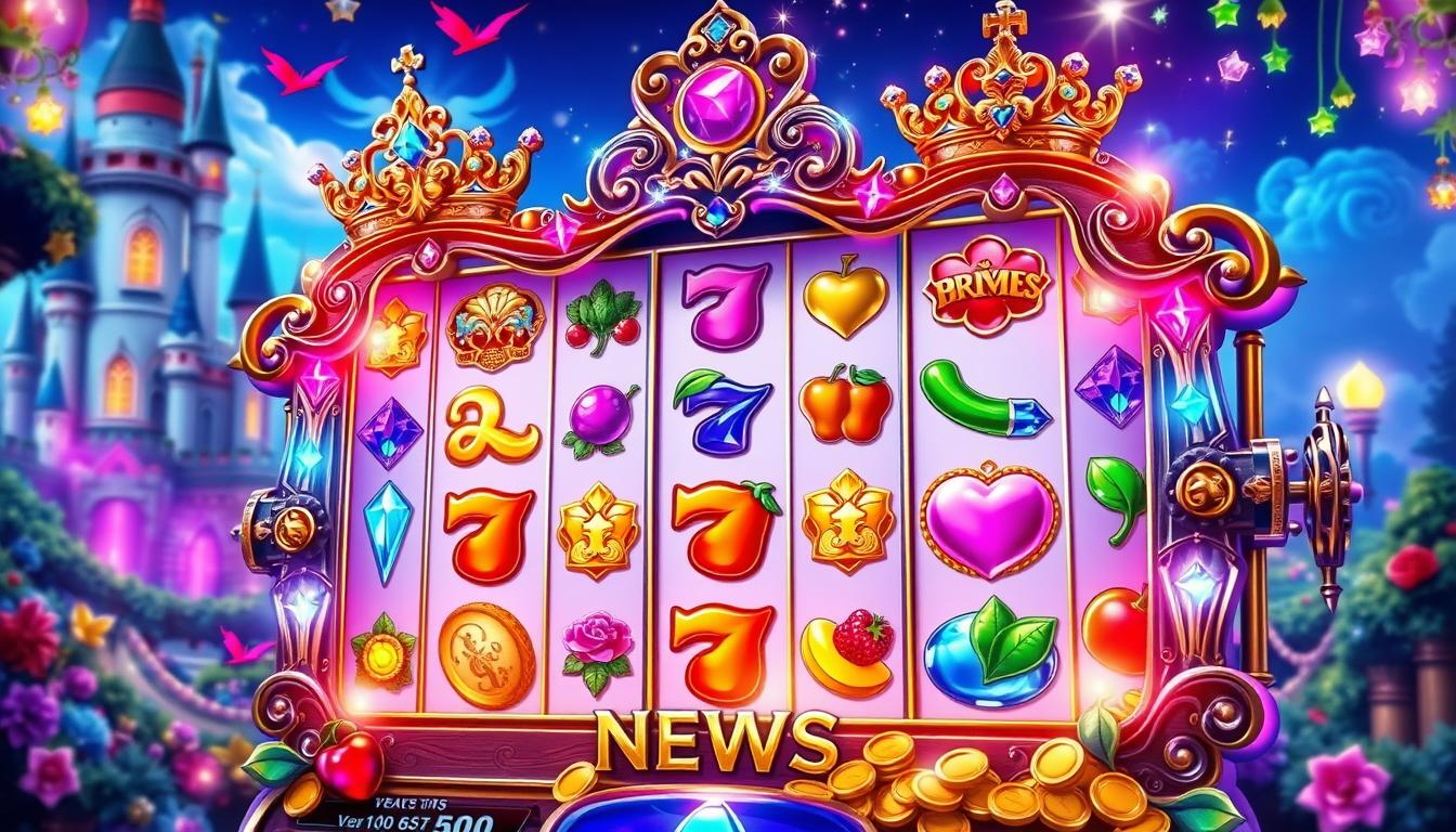 Temukan Serunya di Situs Judi Slot Princess