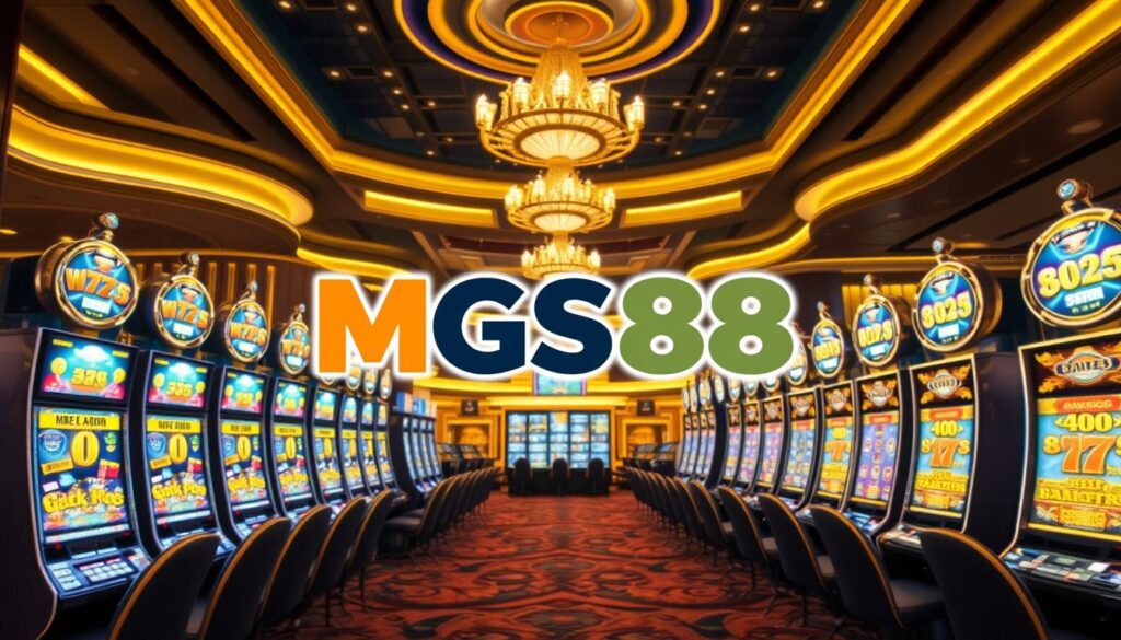 Temukan inspirasi dari MGS88, situs judi slot yang tumbuh menjadi favorit dengan permainan lengkap dan bonus menarik yang ditawarkan.