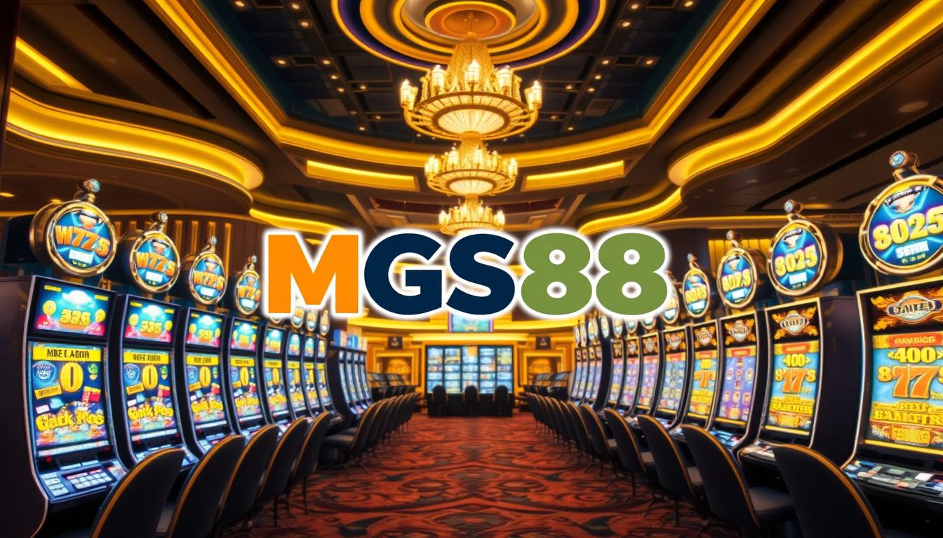 Kisah Sukses MGS88 Jadi Situs Judi Slot