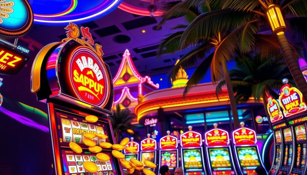 Penelitian tentang situs judi slot di indonesia