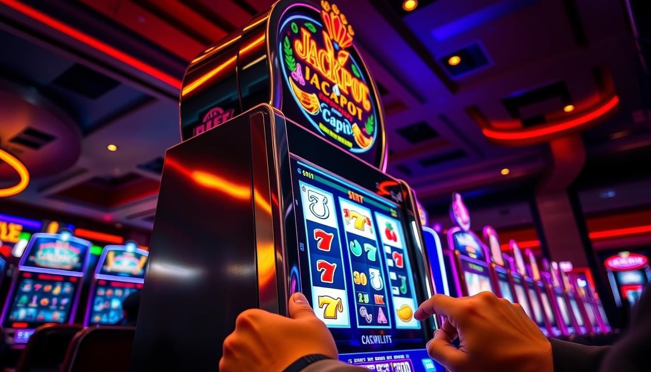 Jelajahi Jackpot Slot Terbaik di Indonesia